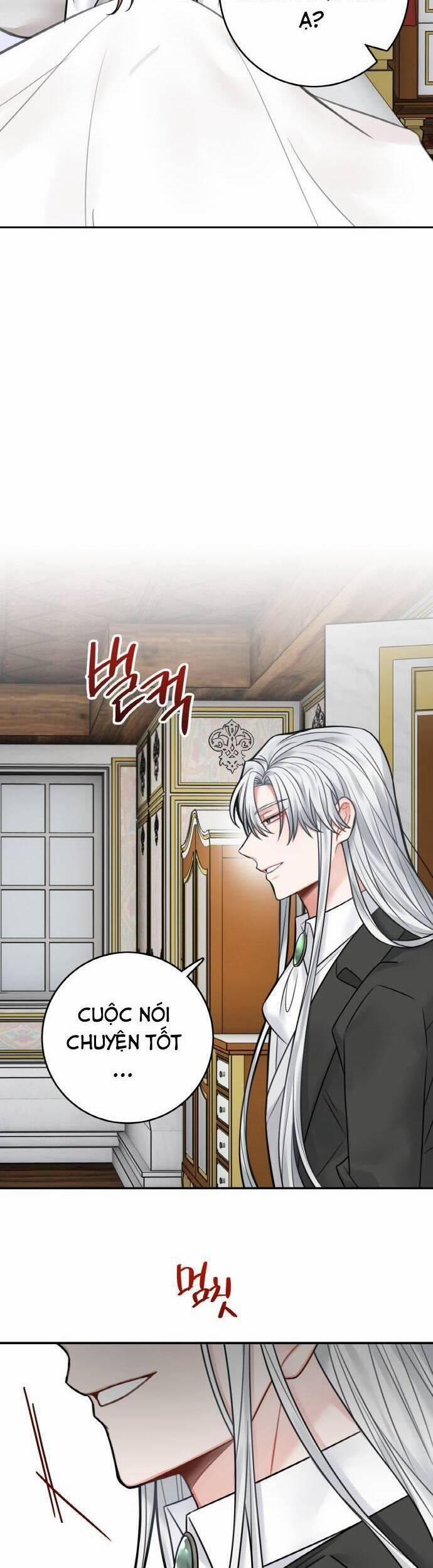 Nhật Ký Tuần Trăng Mật Của Phù Thủy Và Rồng 67 trang 31