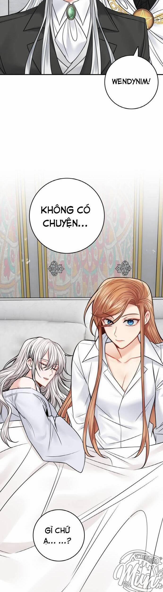 Nhật Ký Tuần Trăng Mật Của Phù Thủy Và Rồng 67 trang 33