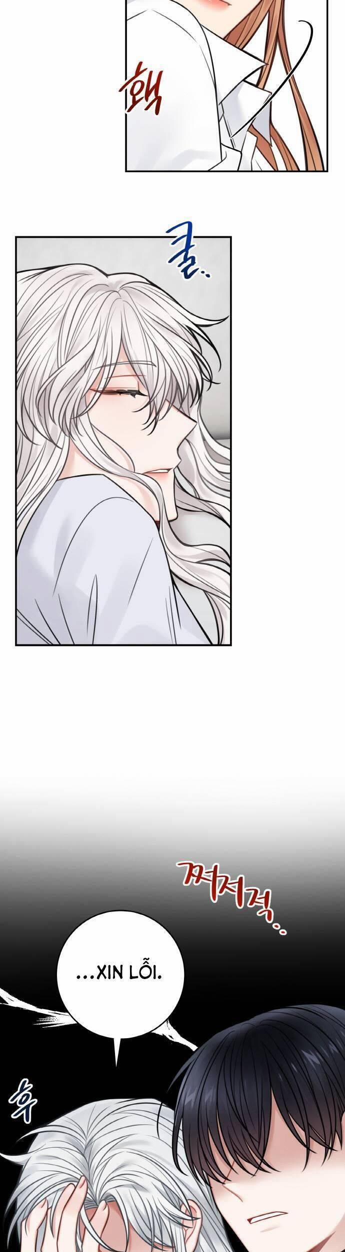 Nhật Ký Tuần Trăng Mật Của Phù Thủy Và Rồng 67 trang 35