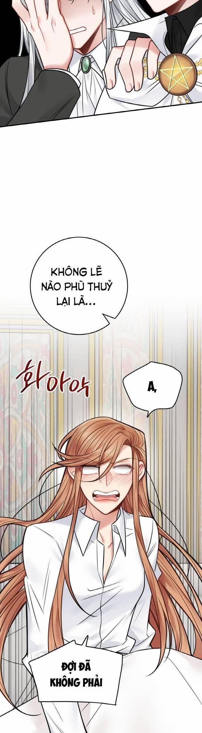 Nhật Ký Tuần Trăng Mật Của Phù Thủy Và Rồng 67 trang 36