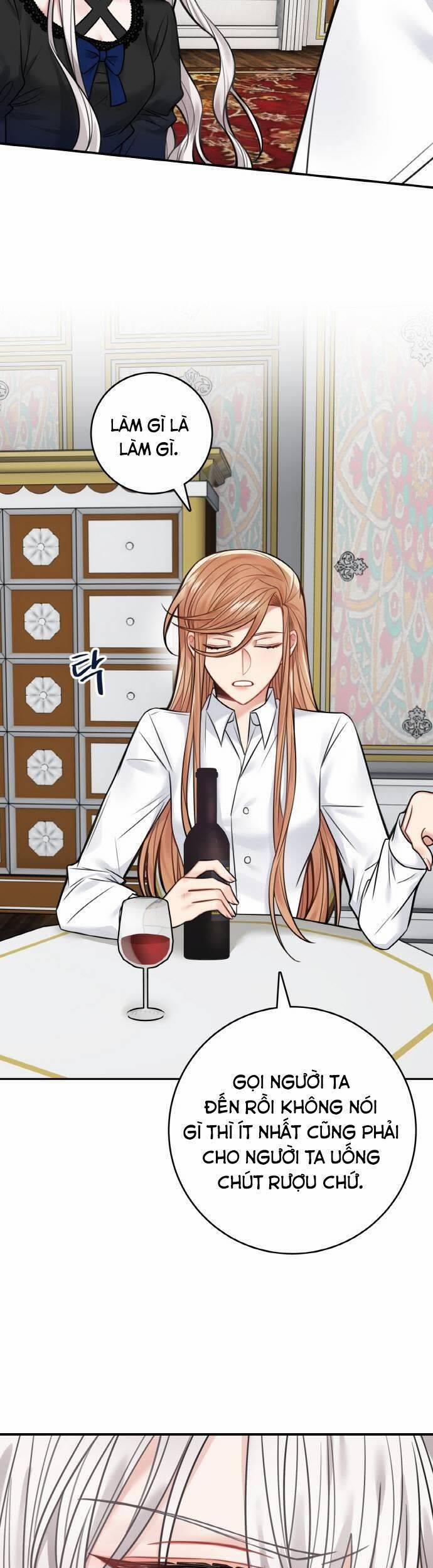 Nhật Ký Tuần Trăng Mật Của Phù Thủy Và Rồng 67 trang 4