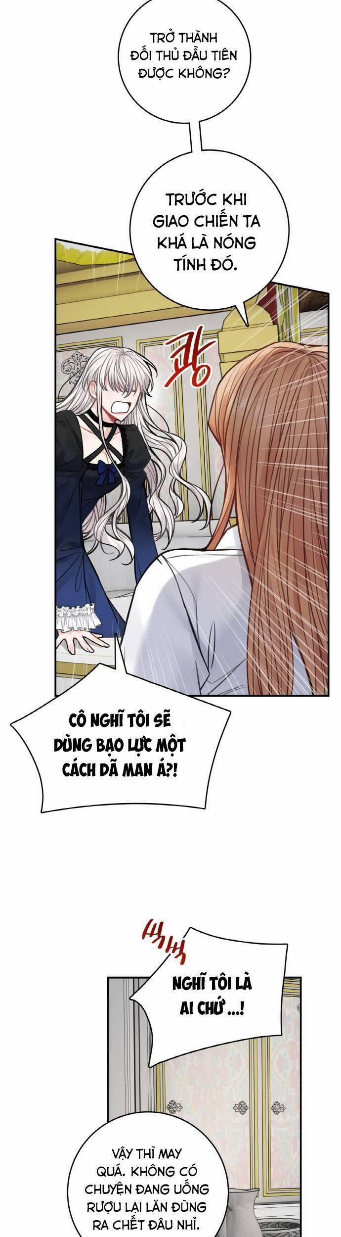 Nhật Ký Tuần Trăng Mật Của Phù Thủy Và Rồng 67 trang 7