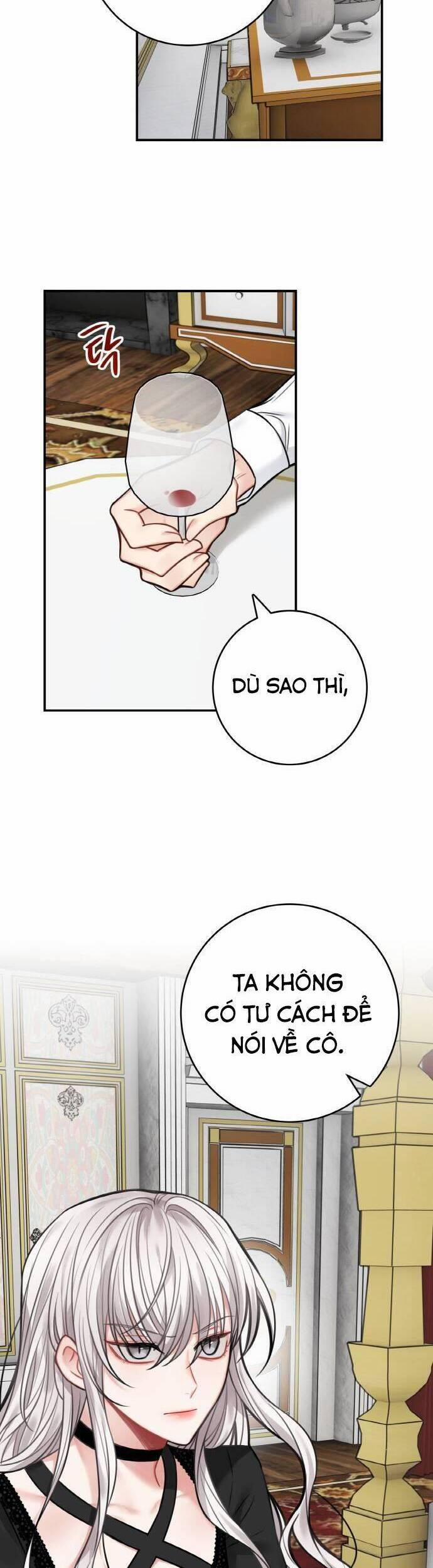 Nhật Ký Tuần Trăng Mật Của Phù Thủy Và Rồng 67 trang 8