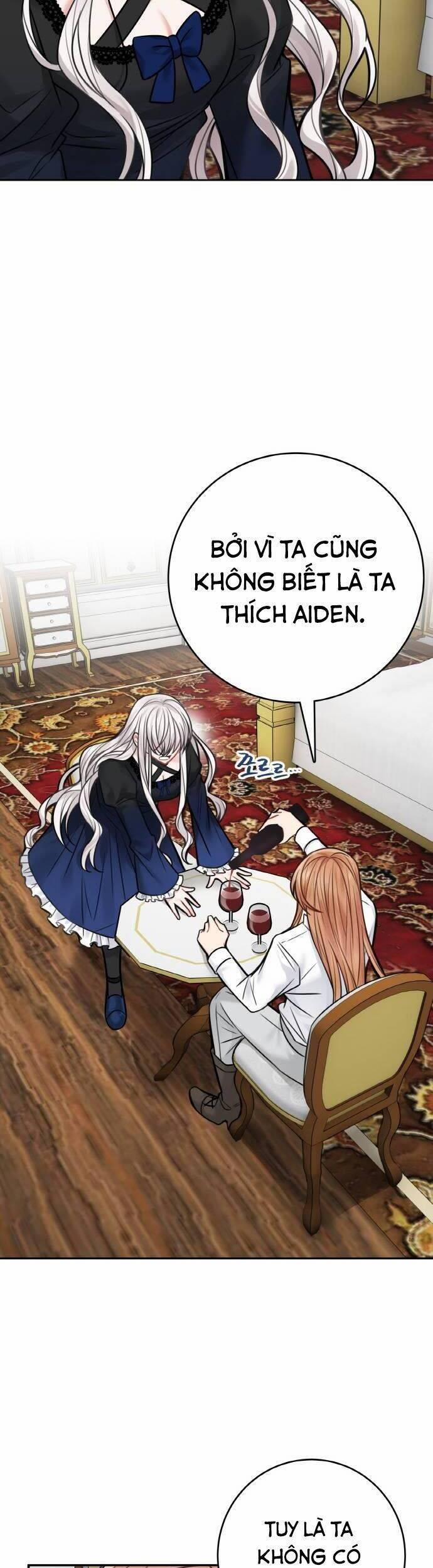 Nhật Ký Tuần Trăng Mật Của Phù Thủy Và Rồng 67 trang 9