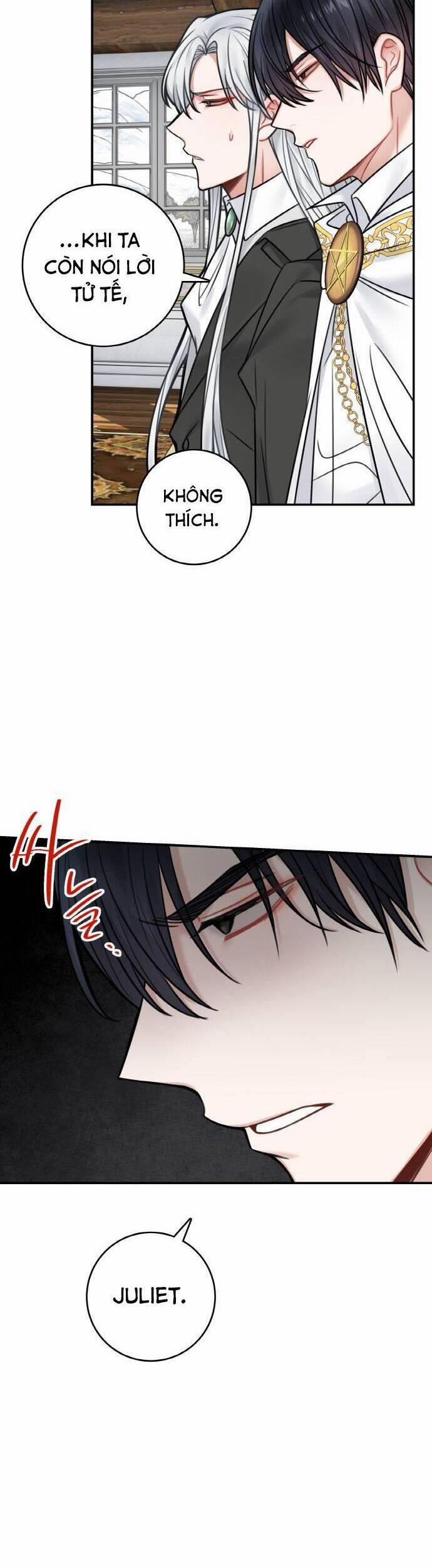 Nhật Ký Tuần Trăng Mật Của Phù Thủy Và Rồng 68 trang 1