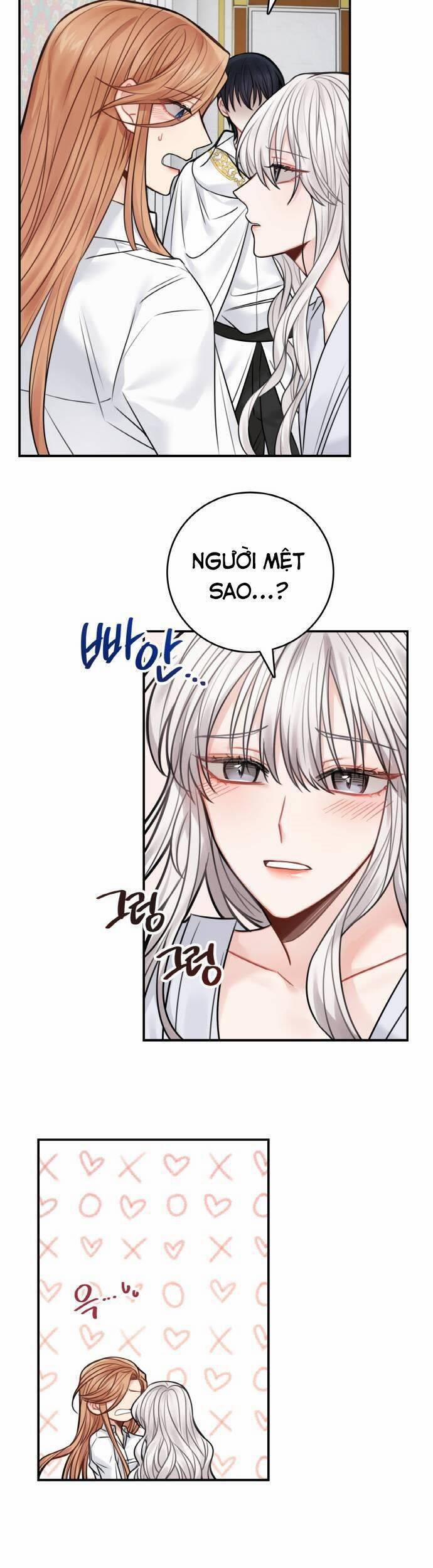 Nhật Ký Tuần Trăng Mật Của Phù Thủy Và Rồng 68 trang 10