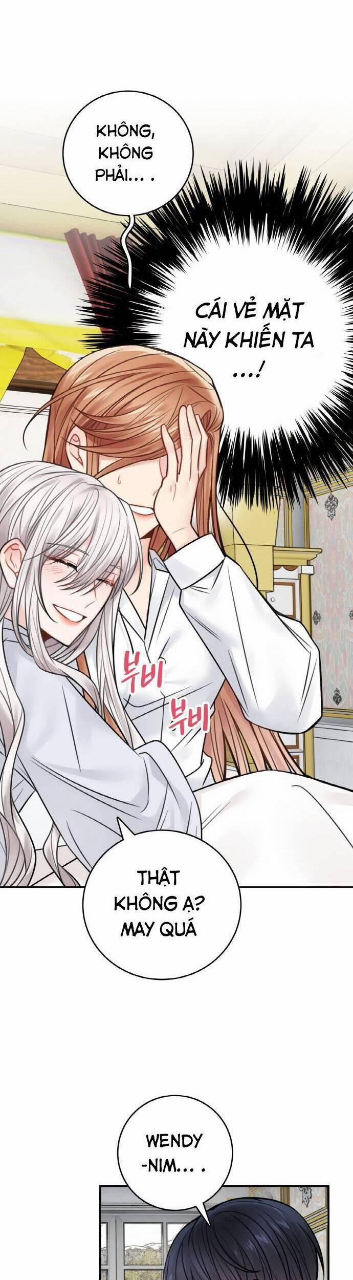 Nhật Ký Tuần Trăng Mật Của Phù Thủy Và Rồng 68 trang 11