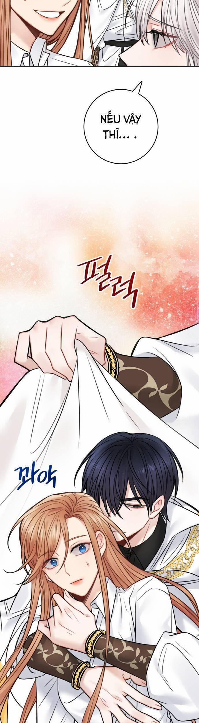 Nhật Ký Tuần Trăng Mật Của Phù Thủy Và Rồng 68 trang 14