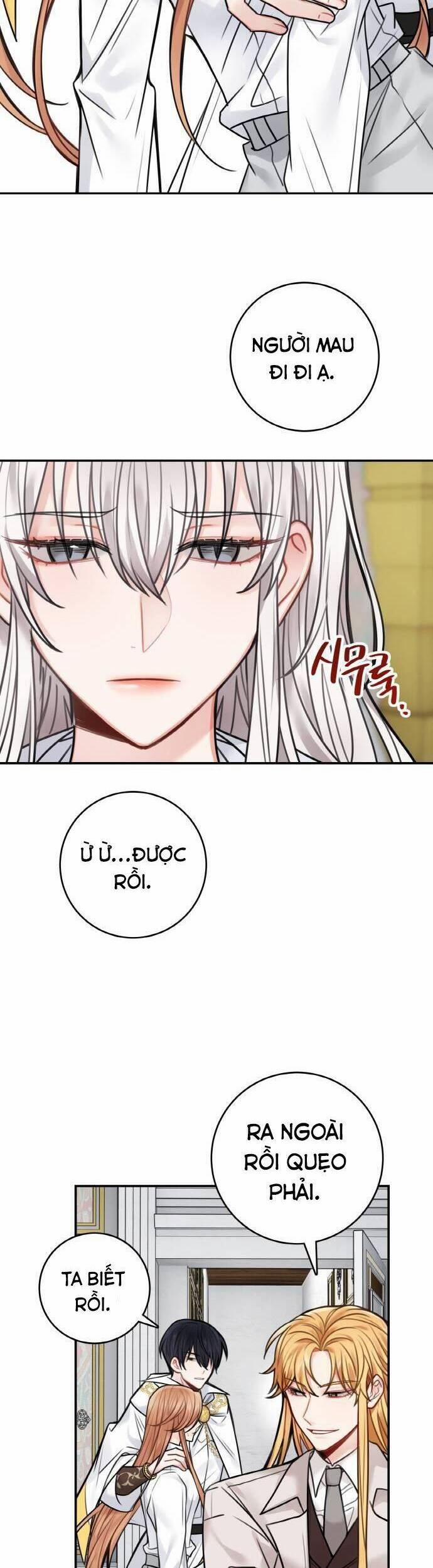 Nhật Ký Tuần Trăng Mật Của Phù Thủy Và Rồng 68 trang 15