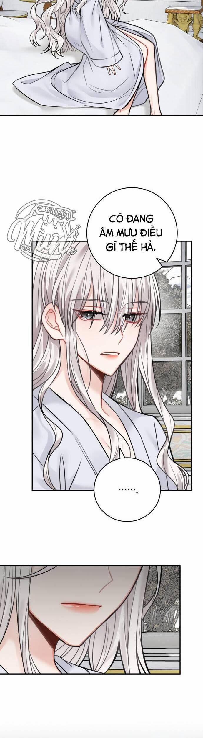 Nhật Ký Tuần Trăng Mật Của Phù Thủy Và Rồng 68 trang 17