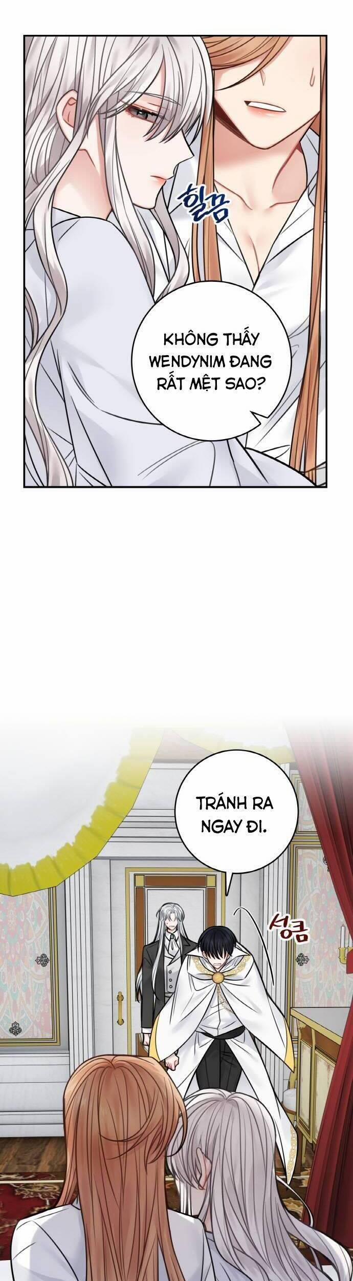 Nhật Ký Tuần Trăng Mật Của Phù Thủy Và Rồng 68 trang 2