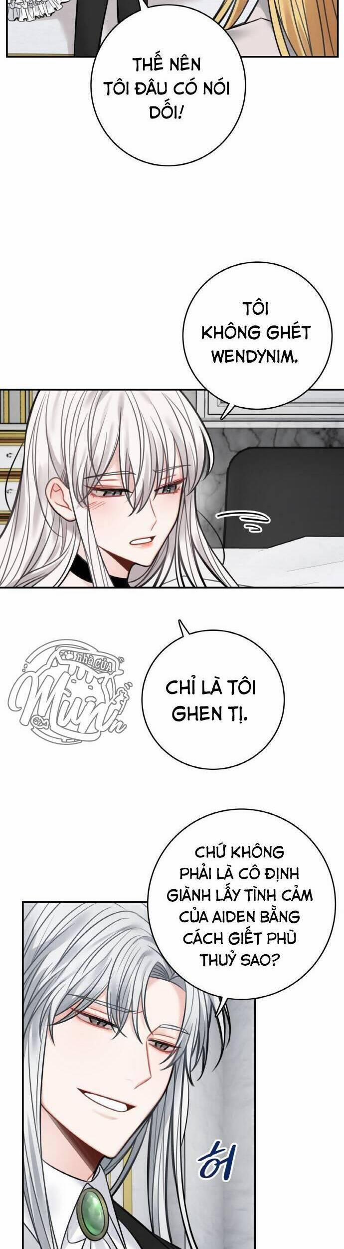 Nhật Ký Tuần Trăng Mật Của Phù Thủy Và Rồng 68 trang 22