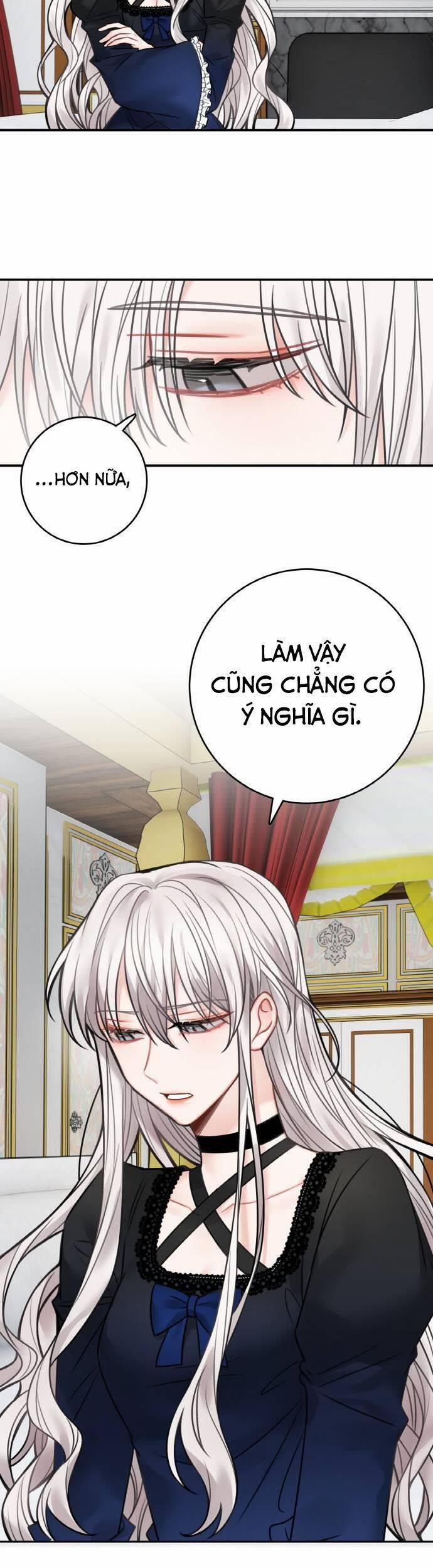 Nhật Ký Tuần Trăng Mật Của Phù Thủy Và Rồng 68 trang 24