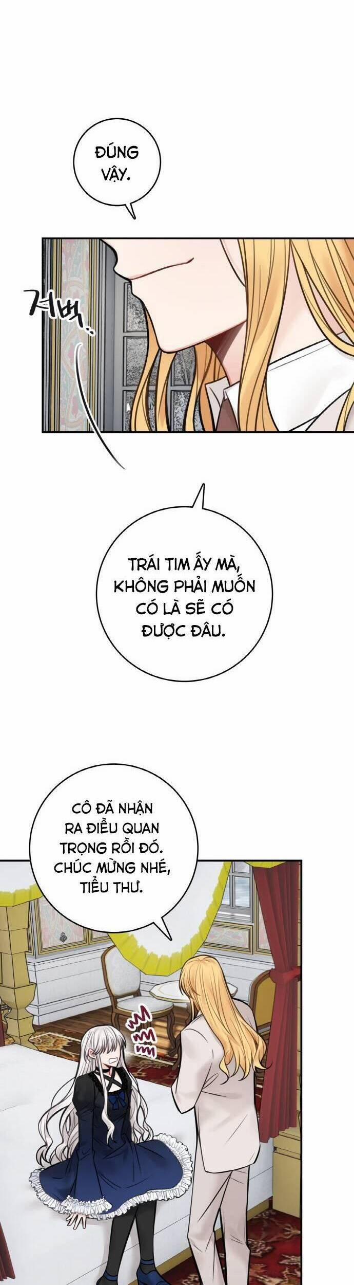 Nhật Ký Tuần Trăng Mật Của Phù Thủy Và Rồng 68 trang 25