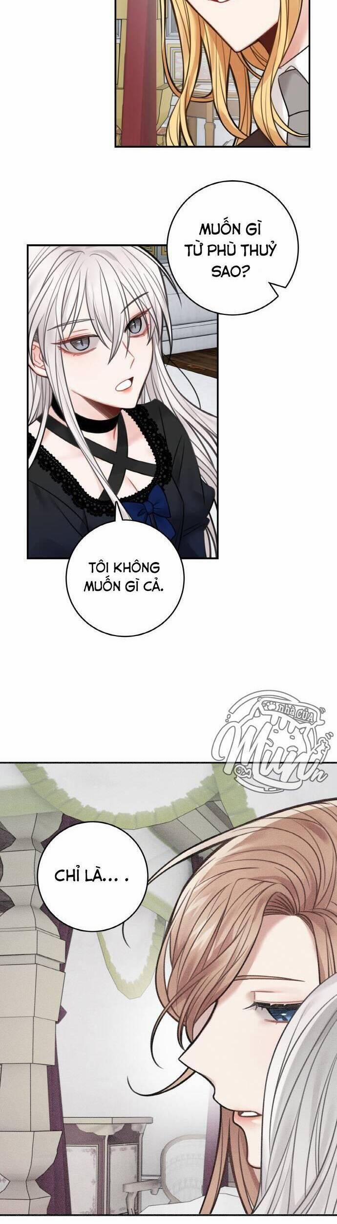 Nhật Ký Tuần Trăng Mật Của Phù Thủy Và Rồng 68 trang 27