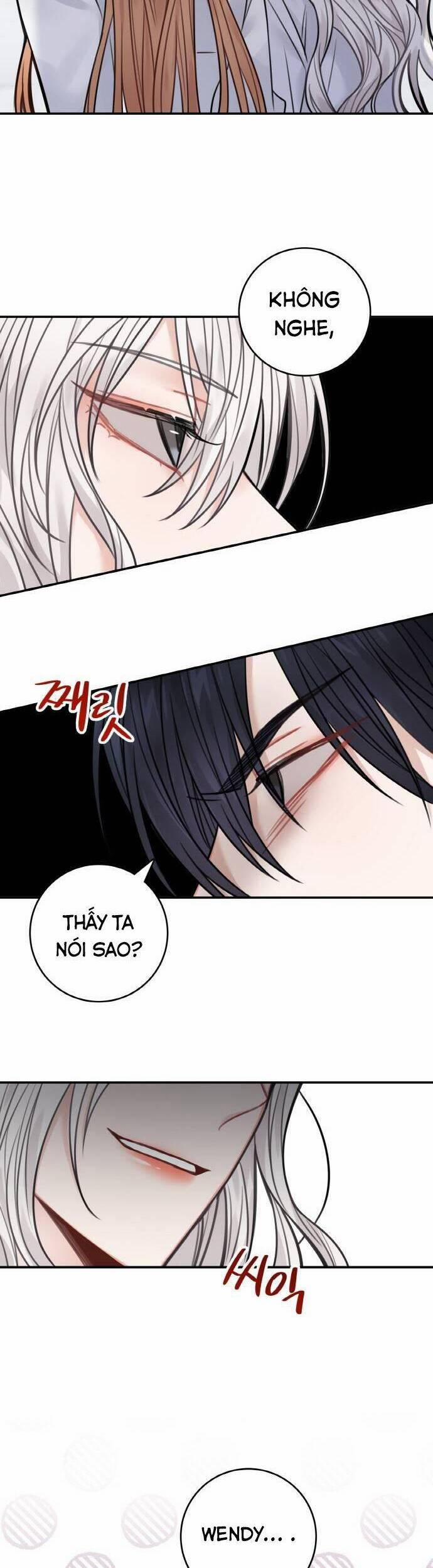 Nhật Ký Tuần Trăng Mật Của Phù Thủy Và Rồng 68 trang 3