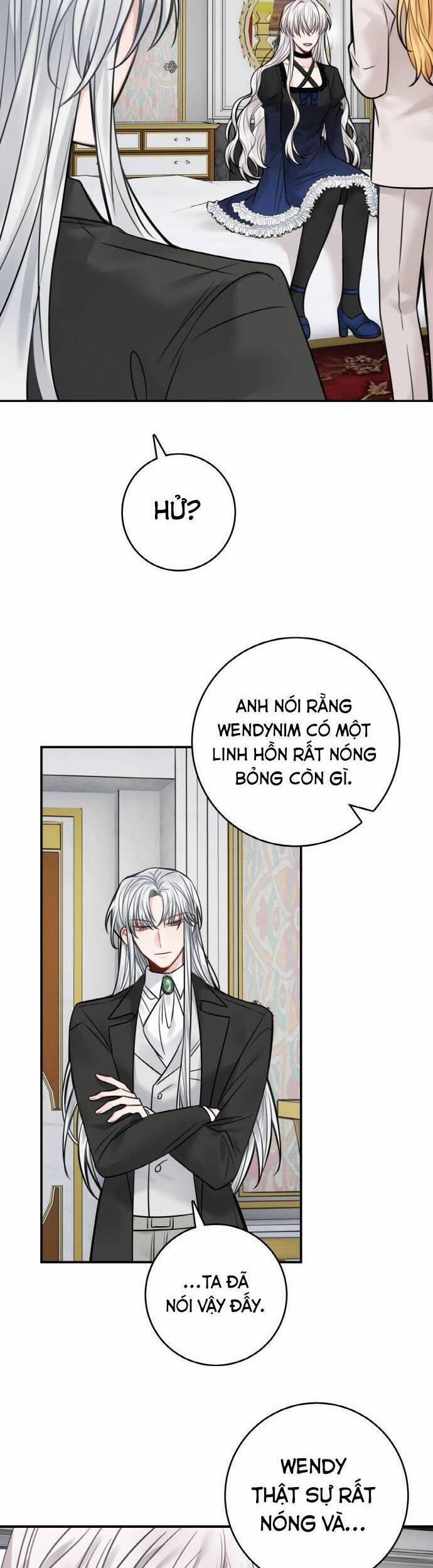 Nhật Ký Tuần Trăng Mật Của Phù Thủy Và Rồng 68 trang 30