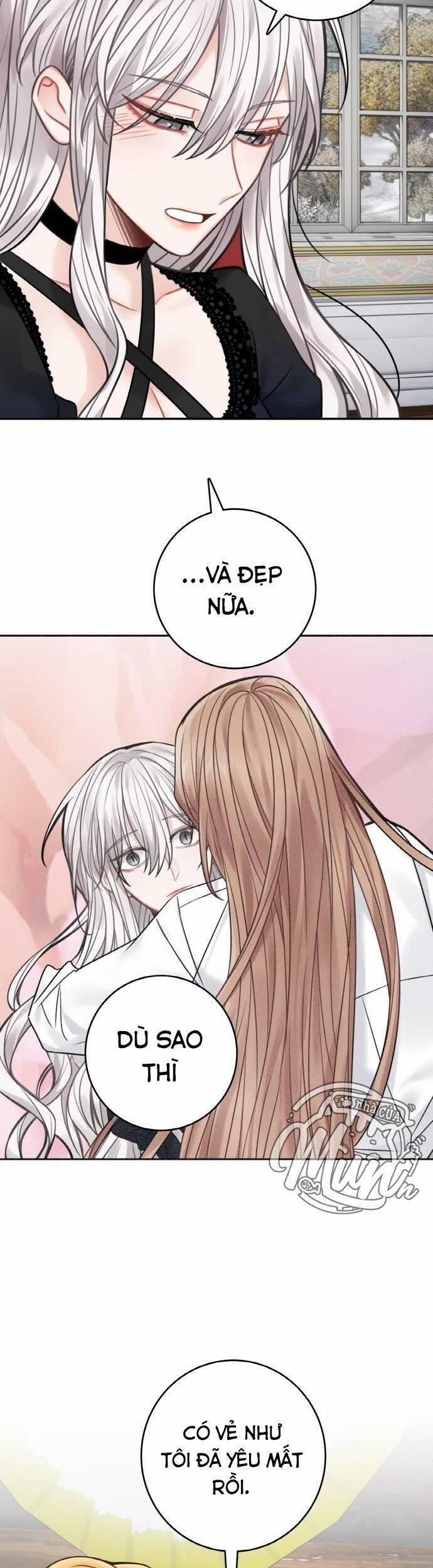 Nhật Ký Tuần Trăng Mật Của Phù Thủy Và Rồng 68 trang 31