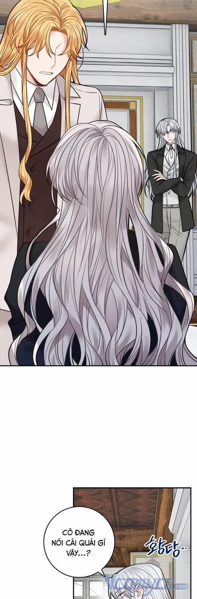 Nhật Ký Tuần Trăng Mật Của Phù Thủy Và Rồng 68 trang 32