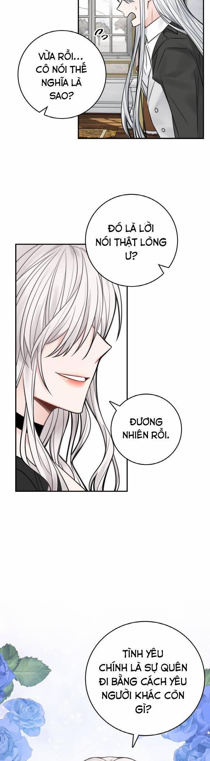 Nhật Ký Tuần Trăng Mật Của Phù Thủy Và Rồng 68 trang 33