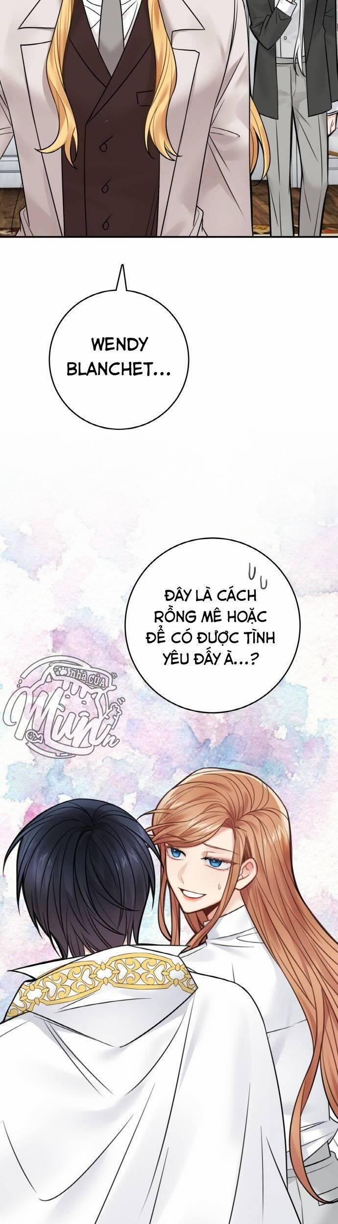 Nhật Ký Tuần Trăng Mật Của Phù Thủy Và Rồng 68 trang 35