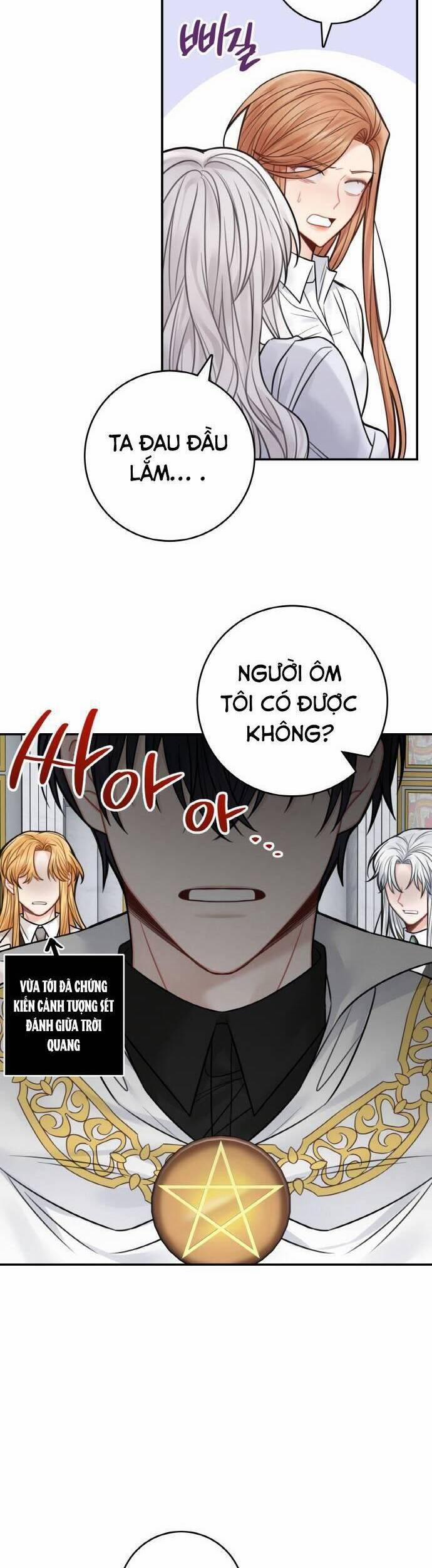 Nhật Ký Tuần Trăng Mật Của Phù Thủy Và Rồng 68 trang 6