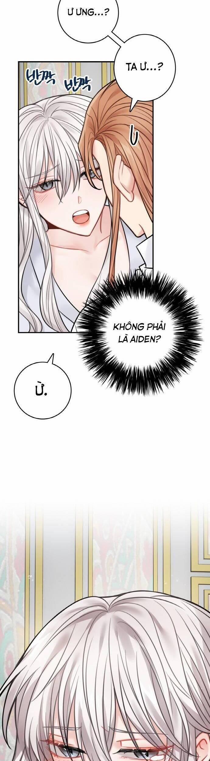 Nhật Ký Tuần Trăng Mật Của Phù Thủy Và Rồng 68 trang 7