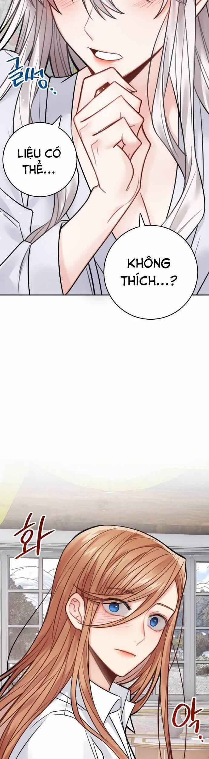 Nhật Ký Tuần Trăng Mật Của Phù Thủy Và Rồng 68 trang 8