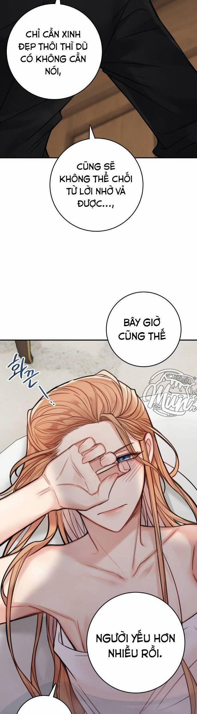 Nhật Ký Tuần Trăng Mật Của Phù Thủy Và Rồng 69 trang 10