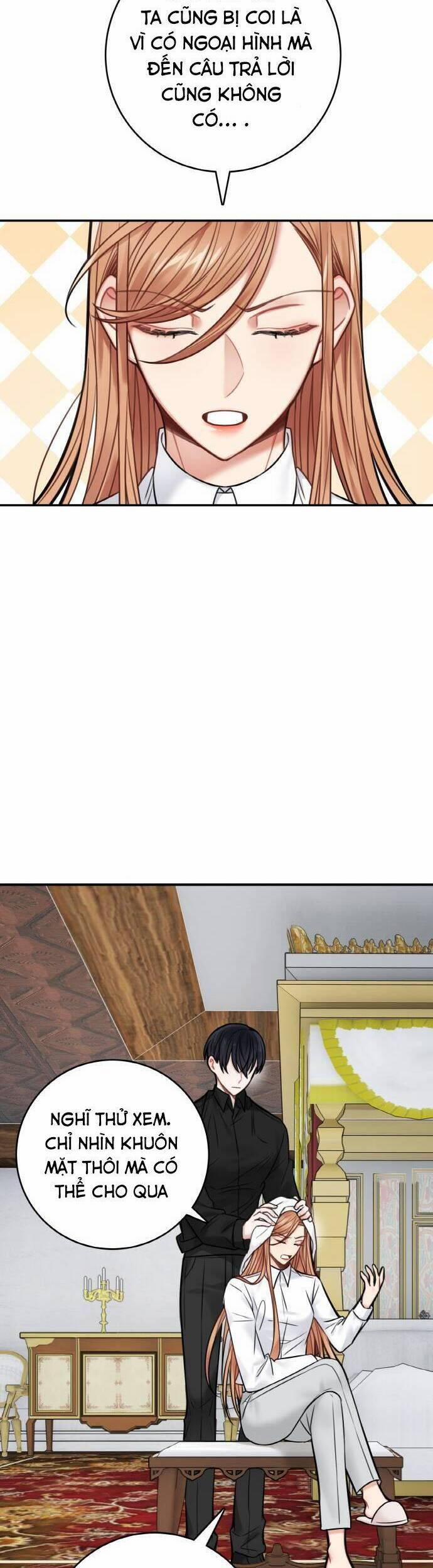 Nhật Ký Tuần Trăng Mật Của Phù Thủy Và Rồng 69 trang 12