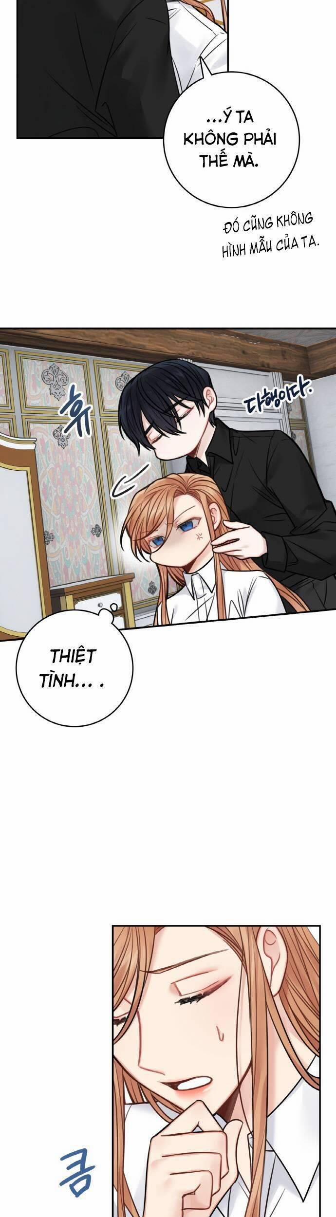 Nhật Ký Tuần Trăng Mật Của Phù Thủy Và Rồng 69 trang 14