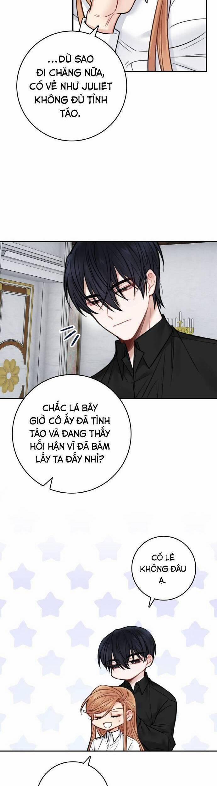 Nhật Ký Tuần Trăng Mật Của Phù Thủy Và Rồng 69 trang 15