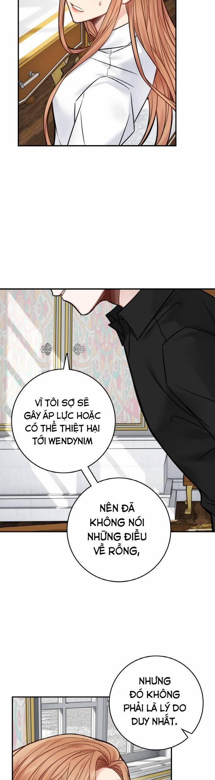 Nhật Ký Tuần Trăng Mật Của Phù Thủy Và Rồng 69 trang 18