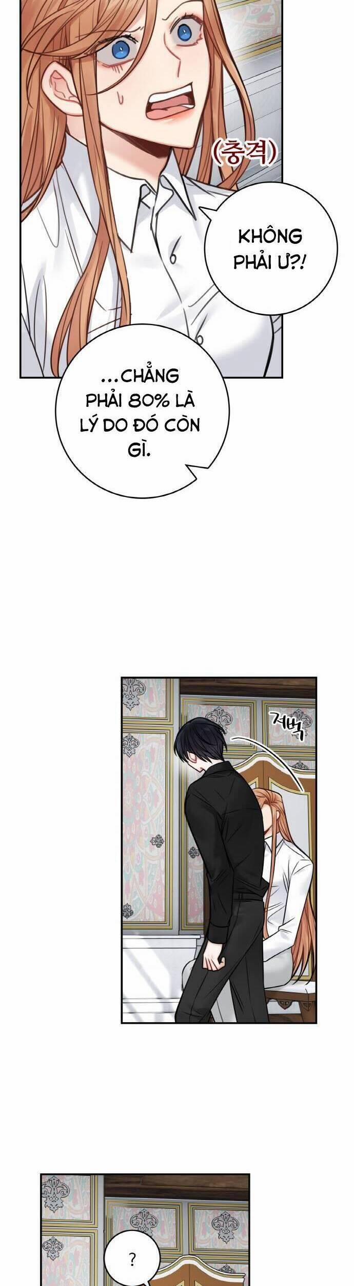 Nhật Ký Tuần Trăng Mật Của Phù Thủy Và Rồng 69 trang 19