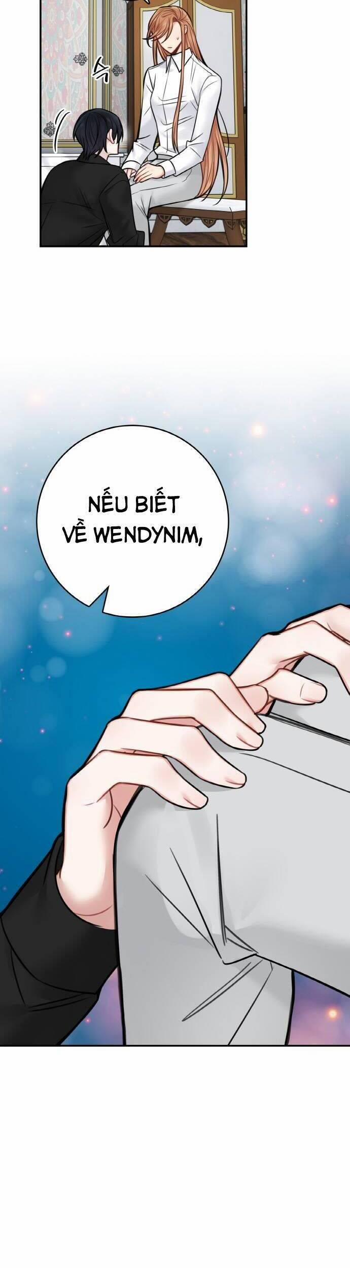 Nhật Ký Tuần Trăng Mật Của Phù Thủy Và Rồng 69 trang 20