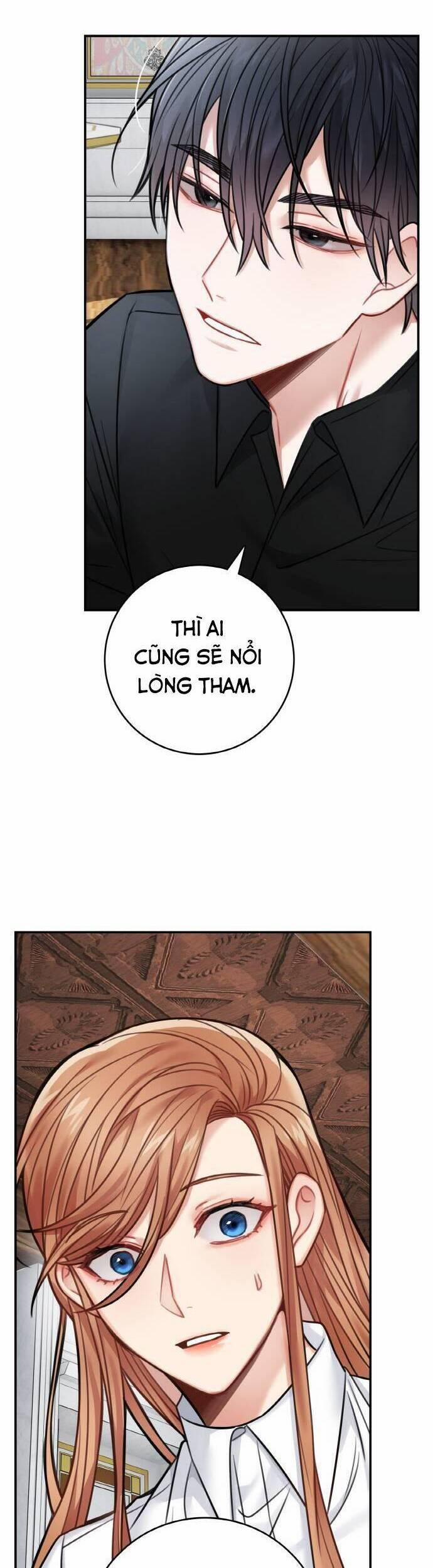 Nhật Ký Tuần Trăng Mật Của Phù Thủy Và Rồng 69 trang 21