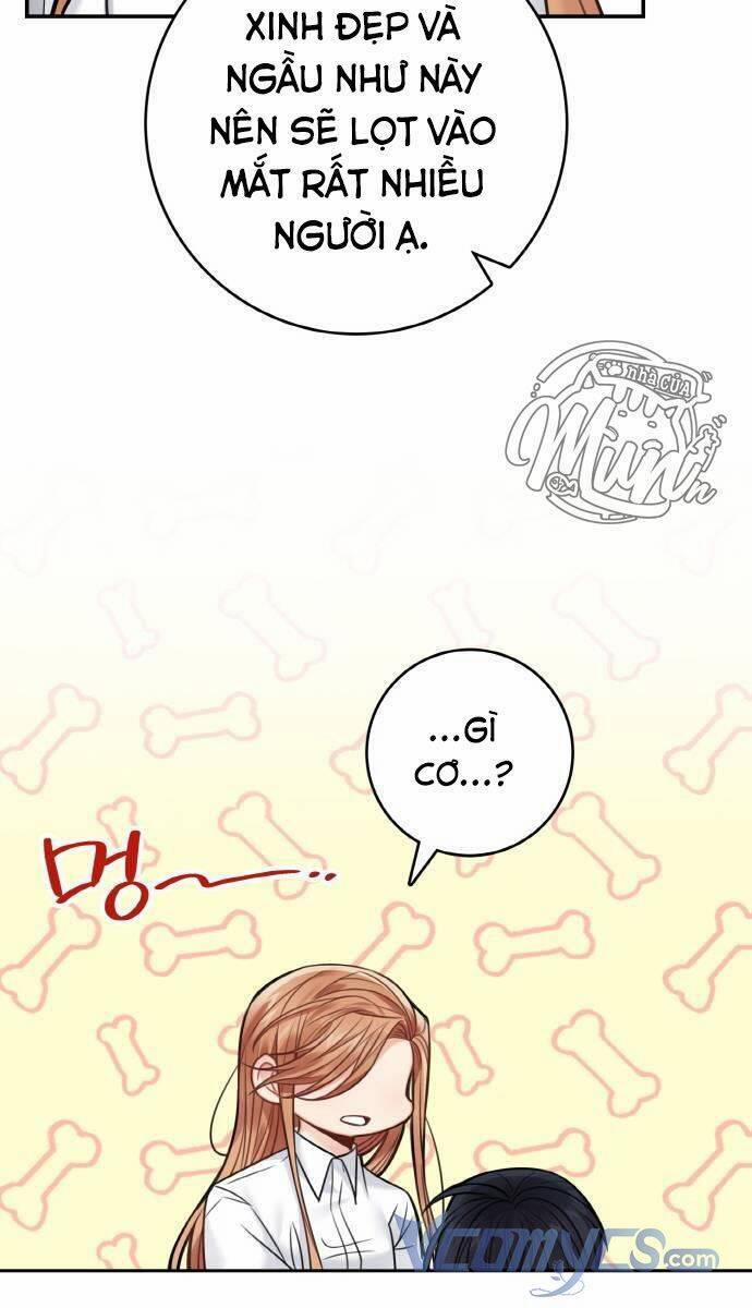 Nhật Ký Tuần Trăng Mật Của Phù Thủy Và Rồng 69 trang 22