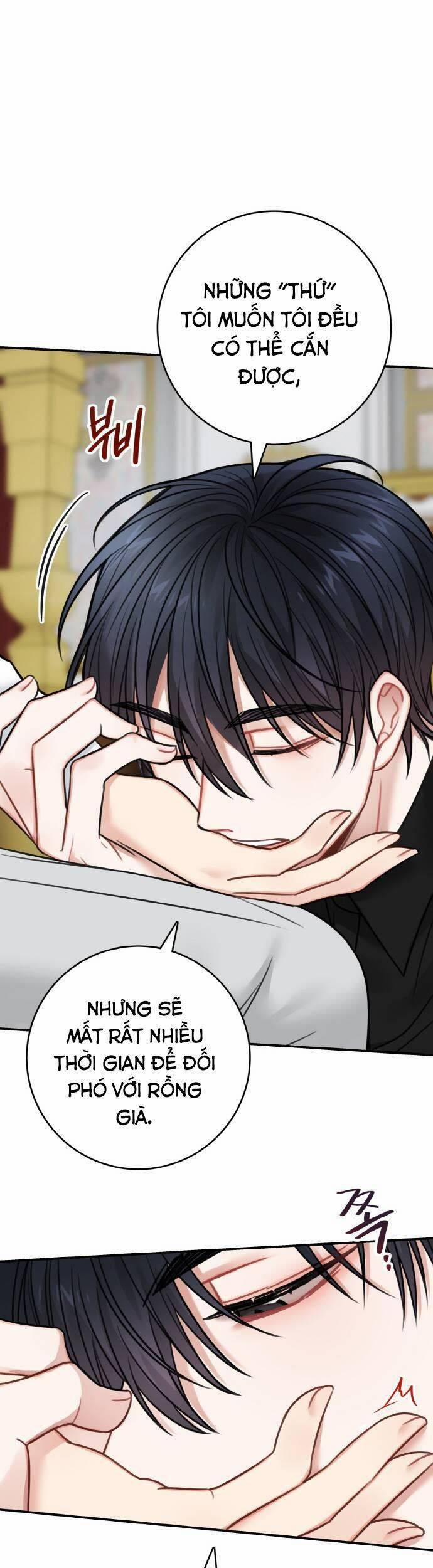 Nhật Ký Tuần Trăng Mật Của Phù Thủy Và Rồng 69 trang 23