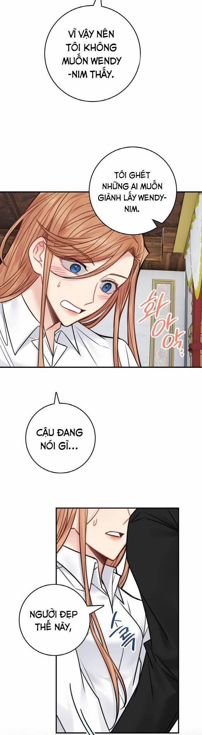 Nhật Ký Tuần Trăng Mật Của Phù Thủy Và Rồng 69 trang 24