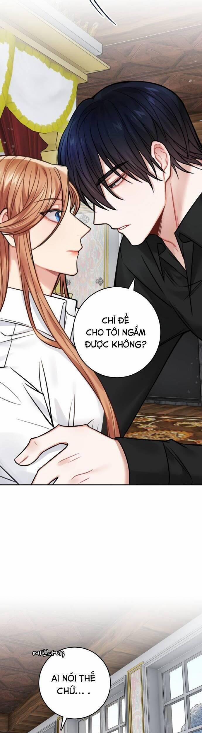 Nhật Ký Tuần Trăng Mật Của Phù Thủy Và Rồng 69 trang 25