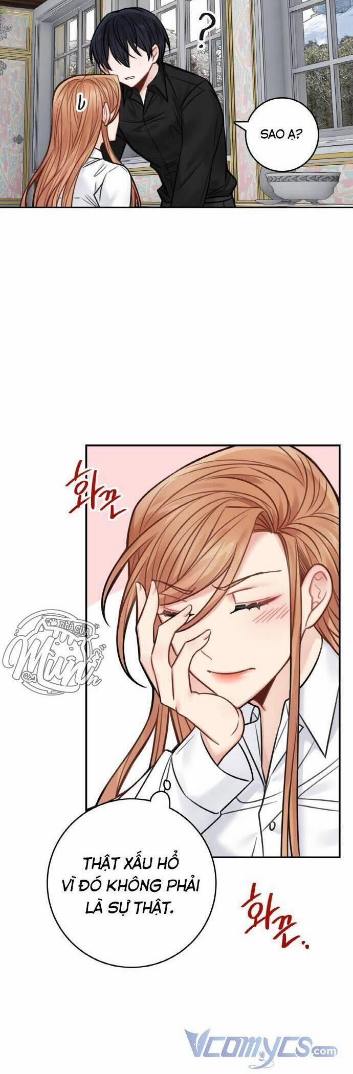 Nhật Ký Tuần Trăng Mật Của Phù Thủy Và Rồng 69 trang 26