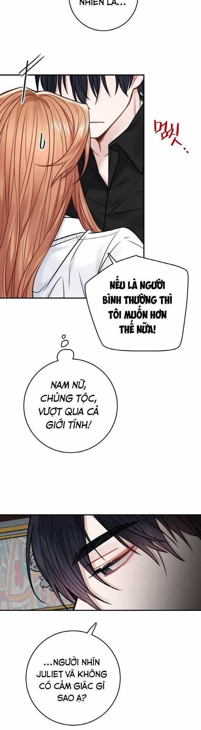 Nhật Ký Tuần Trăng Mật Của Phù Thủy Và Rồng 69 trang 28