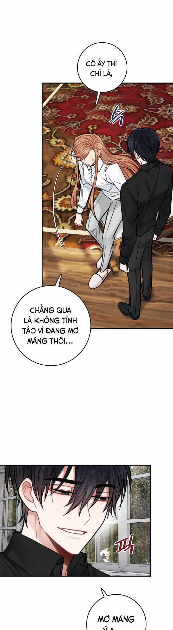 Nhật Ký Tuần Trăng Mật Của Phù Thủy Và Rồng 69 trang 29