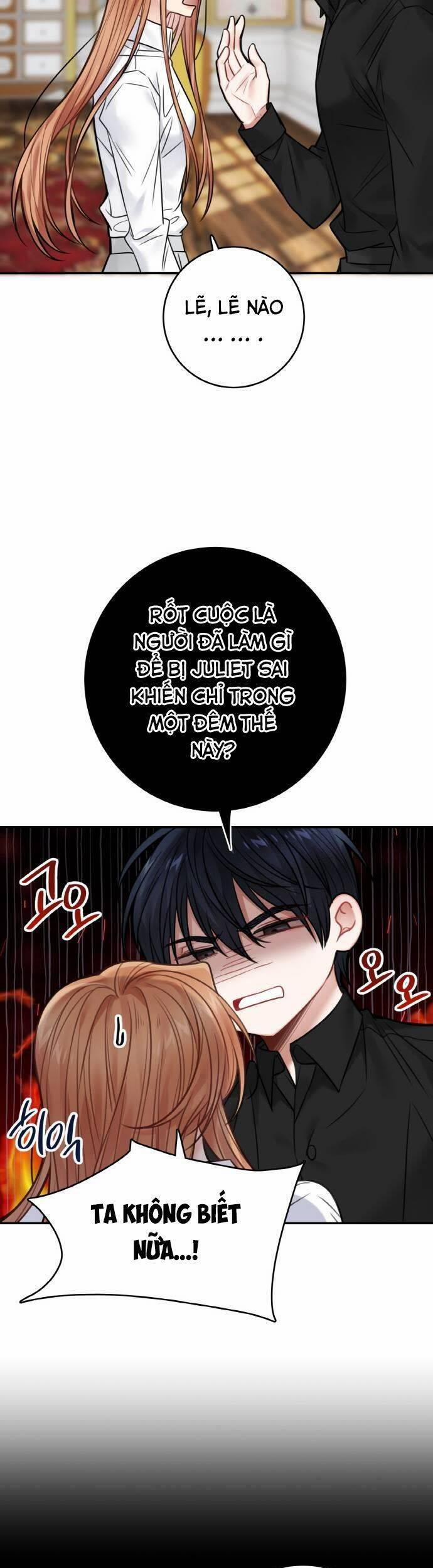 Nhật Ký Tuần Trăng Mật Của Phù Thủy Và Rồng 69 trang 32