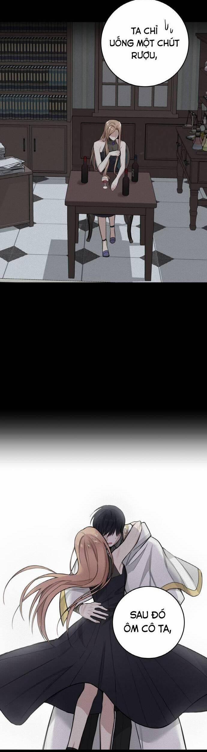 Nhật Ký Tuần Trăng Mật Của Phù Thủy Và Rồng 69 trang 33