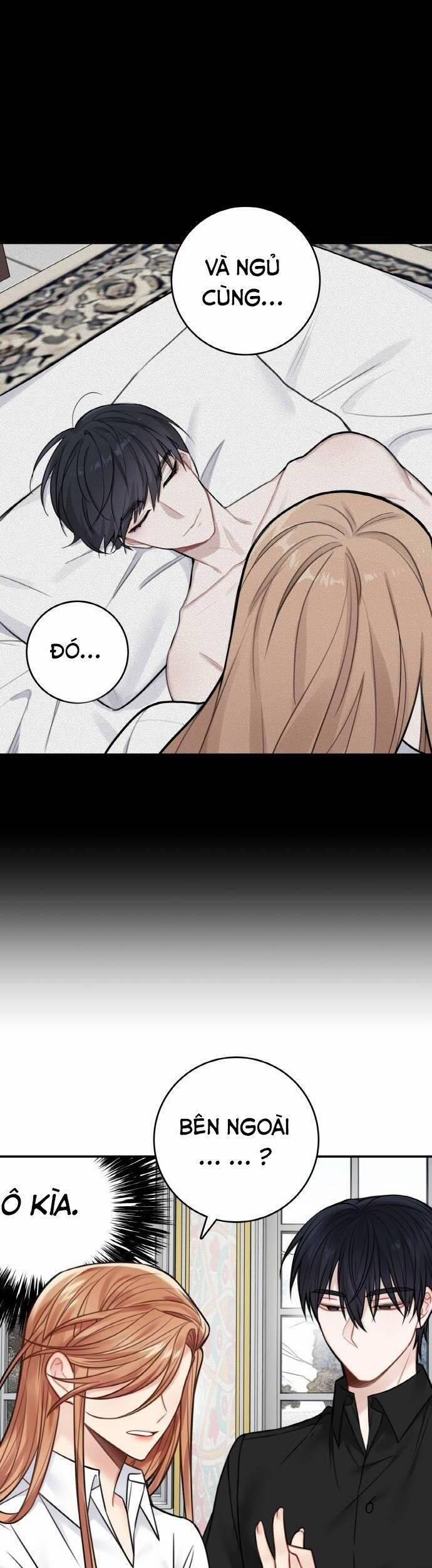 Nhật Ký Tuần Trăng Mật Của Phù Thủy Và Rồng 69 trang 34