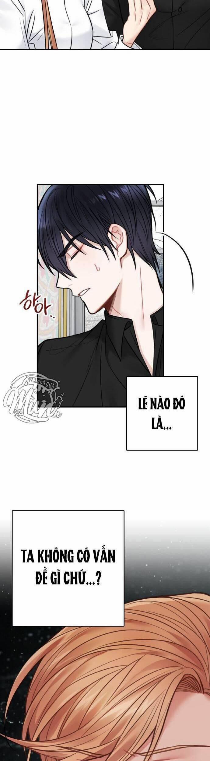 Nhật Ký Tuần Trăng Mật Của Phù Thủy Và Rồng 69 trang 35