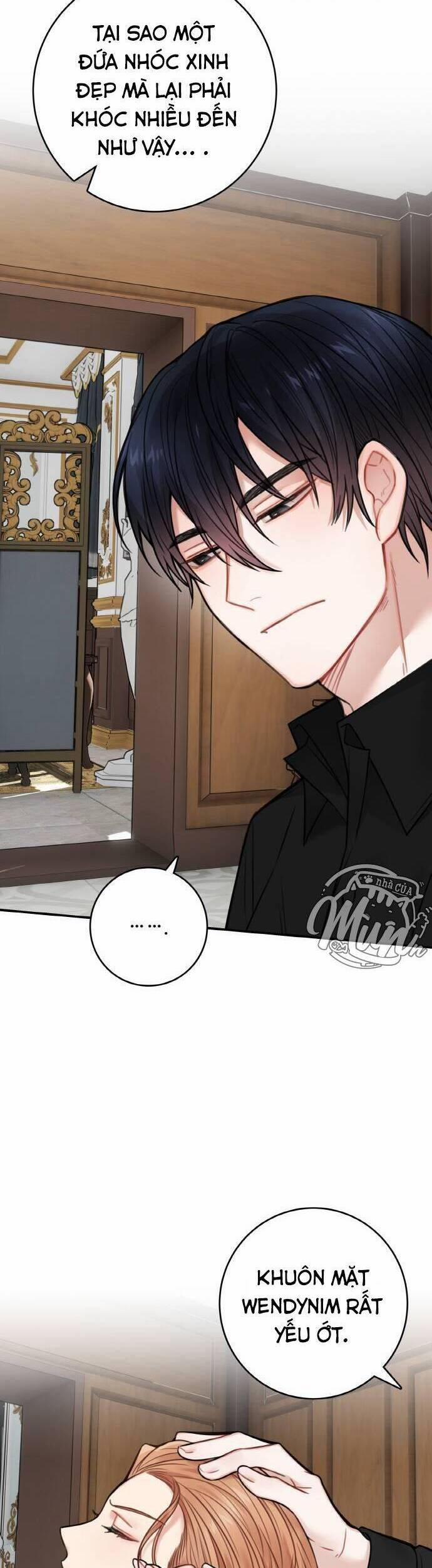 Nhật Ký Tuần Trăng Mật Của Phù Thủy Và Rồng 69 trang 5