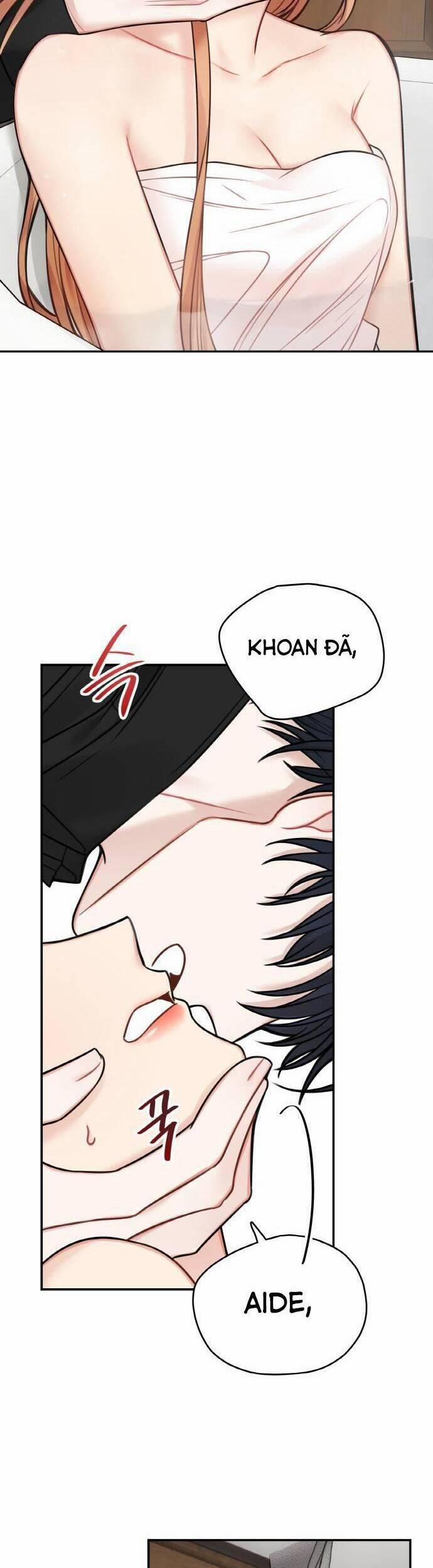 Nhật Ký Tuần Trăng Mật Của Phù Thủy Và Rồng 69 trang 7