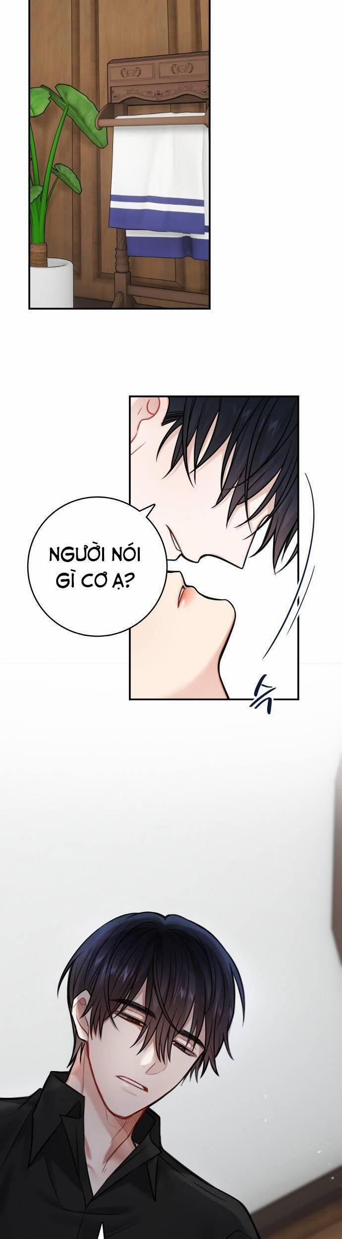 Nhật Ký Tuần Trăng Mật Của Phù Thủy Và Rồng 69 trang 9